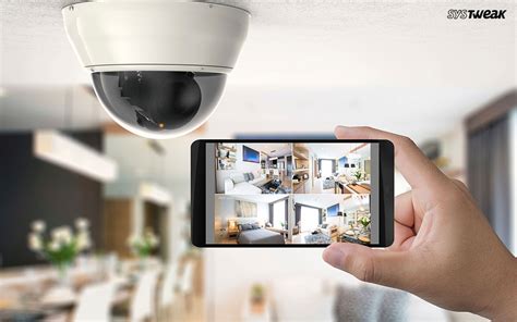 5 key benefits of CCTV in your home